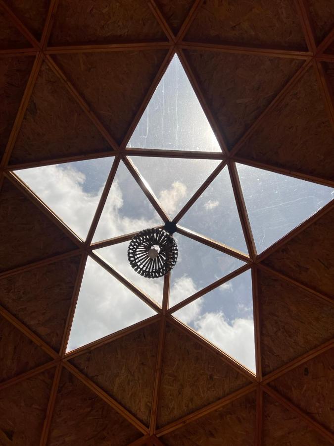 Glamping Y Chalet Aventura Park Villa De Leyva La Periquera 外观 照片